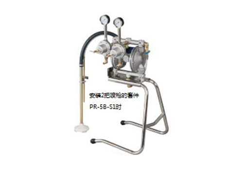 中型隔膜涂料泵DPS-120B系列